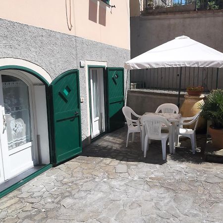 Appartamento Il Giardino Levanto Exterior foto