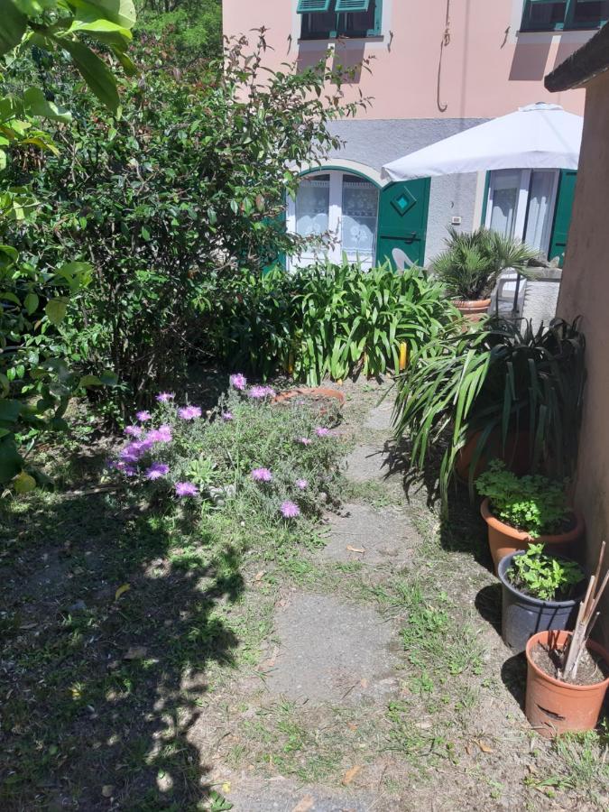 Appartamento Il Giardino Levanto Exterior foto