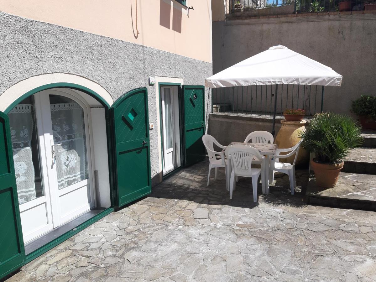 Appartamento Il Giardino Levanto Exterior foto